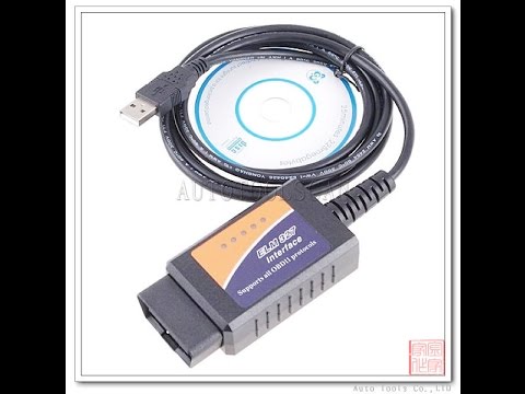 comment installer elm327 usb