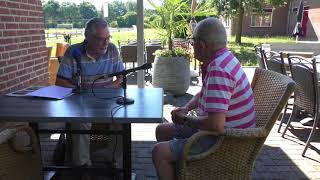 Zomergast Wim den Toom