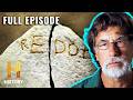 Deciphering the Ancient Stone Message (S3, E5) | The Curse of Oak Island | Full Episode