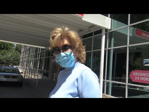 Mila Ximénez reaparece casi un mes después para lanzar un melancólico mensaje