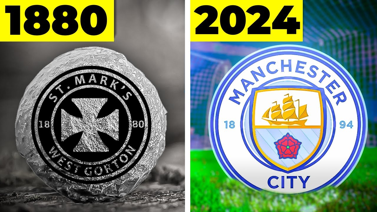 The Entire HISTORY of Manchester City!