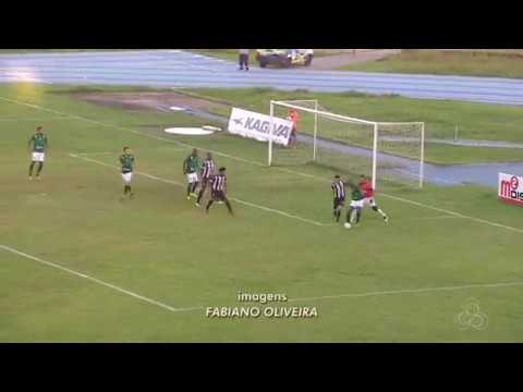 Santos-AP 1 x 1 Manaus | Série D 2018