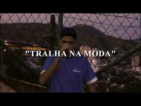 Meno Tody  "Tralha na Moda"  (Official Video)