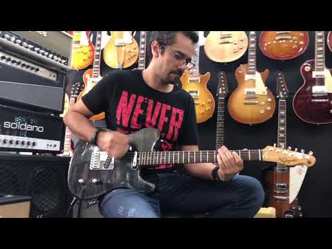 N.Zaganin Richie Kotzen