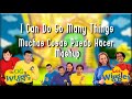 Wiggly Mashup 6 I Can Do So Many Things English Spanish 2006