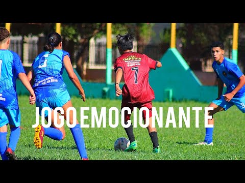 ASSIND GUATEKA X SANTA  TEREZINHA - CAMPEONATO MATO GROSSO DO SUL ITAPORÃ SUB 17