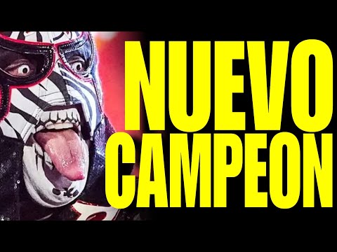 FIVE-TIME NEW INTERCONTINENTAL CHAMPION