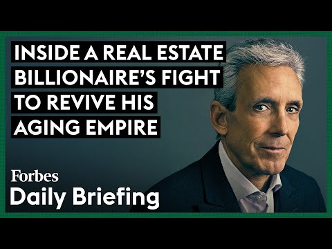 How This Billionaire Is Fighting To Revive His Aging Real ... - YouTube