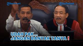 Download lagu NGEGAS❗Saksi Ganjar Minta Hakim Jangan Banyak Tanya di Sidang MK mp3