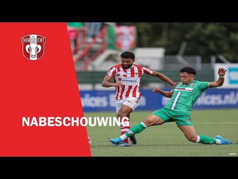 Nabeschouwing Top Oss - FC Dordrecht