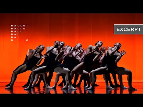 Bedroom Folk - Sharon Eyal & Gai Behar (Excerpt, Ballet BC 2019)