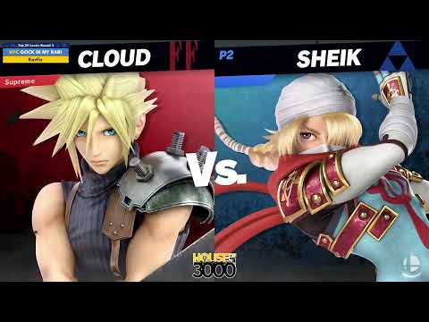 Xeno351 Top 24 Losers Round 3   fawn vs Karflo