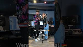 Si No Estàs 🇪🇸 x Wenn du lächelst 🇩🇪 | Dela X Momo Chahine