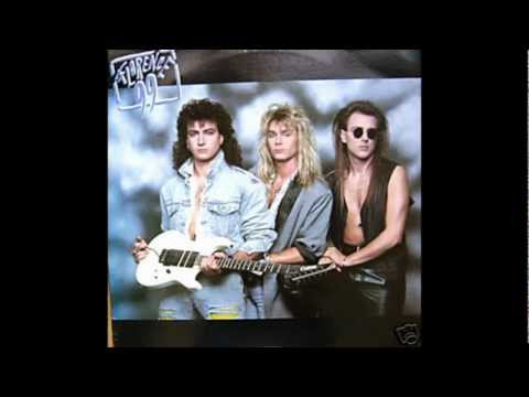 Florence 99 - Stones and Stars (and Guitars) - melodic hardrock guitar hero + LYRICS