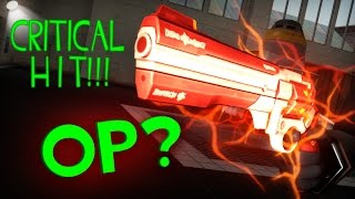 TF2: Is the Diamondback Overpowered?