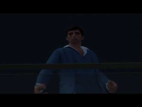 Scarface: The World Is Yours PS2 Gameplay Walkthrough No Commentary Part 2