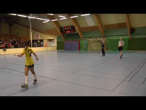 Kärra HF 3 - IK Sävehof 2 Skadevi Cup 2018