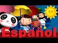 Lluvia Lluvia Vete Ya Canciones Infantiles LittleBabyBum