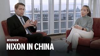 Download lagu [INTERVIEW] Valentina Carrasco and Alexander Neef about NIXON IN CHINA mp3