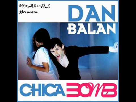 Dan Balan-Chica bomb