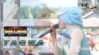Download lagu T A Q W A   voc  Desi talita // New pallapa,  Audio support by RAMAYANA music surabaya mp3