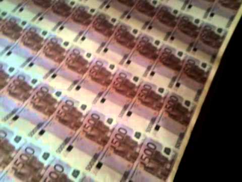 Bce 500 euro signoraggio bancario