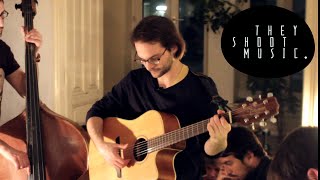 An Open House Session with PROTESTANT WORK ETHIC // produced by They Shoot Music