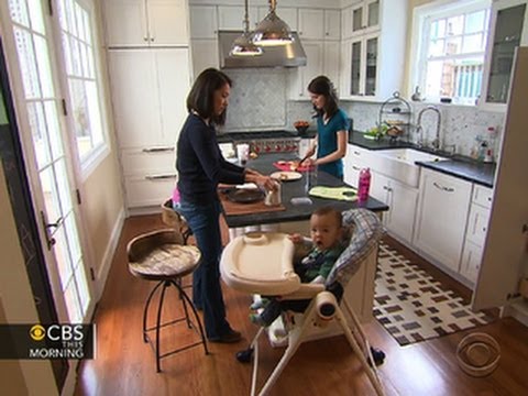 UrbanSitter video/presentation/materials