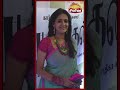 Devadarshini At Meiyazhagan Movie Thanks Giving Meet Devadarshini