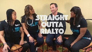 Interview with JJ Fad