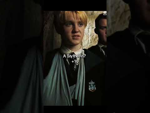How Similar Are You To Draco? 🪄|HarryPotter #harrypotter#dracomalfoy#tomfelton #hogwarts#edits#viral