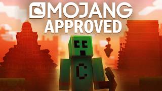 Playing Minecraft Servers the Way Mojang Intended