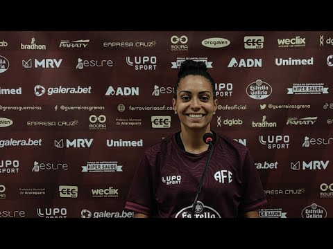 Coletiva AO VIVO com a meia Suzane - 09.11.2023!