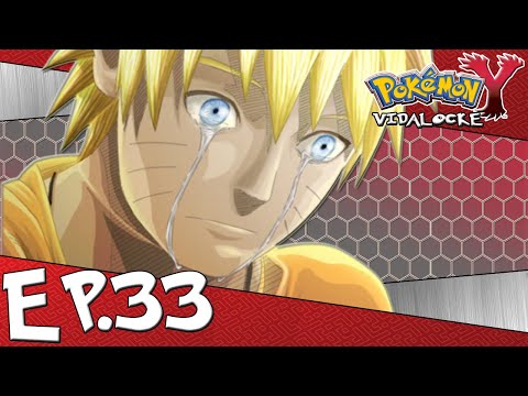 VOY A LLORAR //Pokémon Y VIDALOCKE //Ep.33