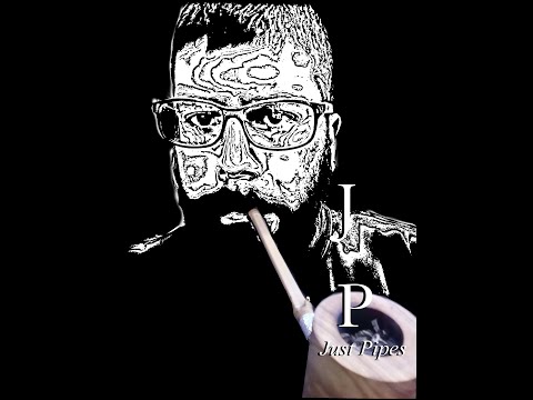 JP (Just Pipes) New Tobacco Pipe