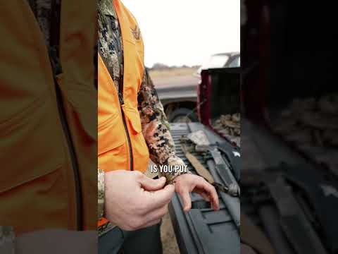 Muzzleloader Public Enemy No 1: Moisture #VortexOptics #VortexNation #Glassroom #Muzzleloader