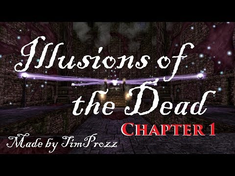 illusions of the Dead - Chapter 1 - New Amnesia Custom Story !!!
