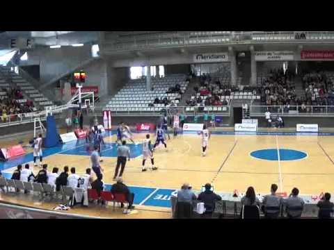 LEBPlata8J FUNDACIÓN LUCENTUM...,74 - 52,CLUB BASQUET TARRAGONA... (22/11/2015)