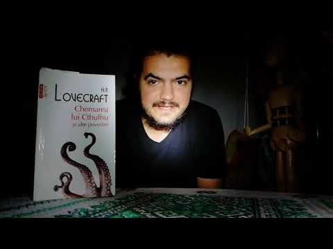 Sez. 2 Ep. 5 - H.P. Lovecraft - Chemarea lui Cthulu