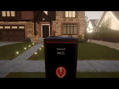 Dronedek smart mailboxes (B2C promo video)