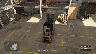 Grand Theft Auto V Cayo Perico Heist Day 16
