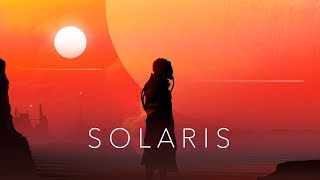 Solaris - A Cyberpunk Mix