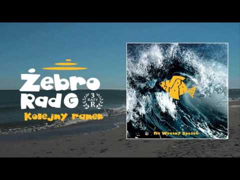 08. Ryba Beatz - Kolejny ranek ft. Żebro, Rad G ( Na własny sposób 2016 )
