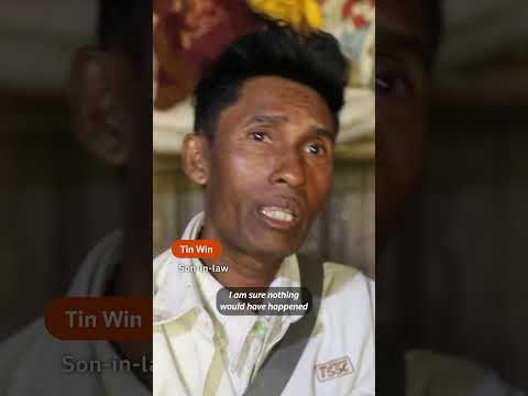 Refugee dies amid Trump's foreign aid freeze