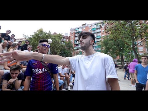 MARIO LDA KAOS vs RASE CHARLY SKM I Filtros I BDP Clasificatoria Unión Barcelona