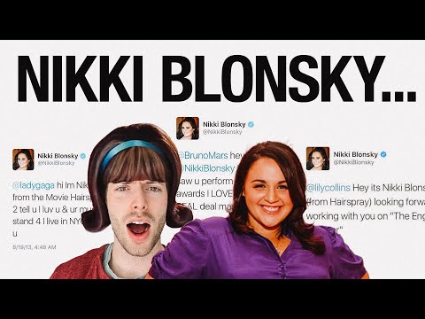 Hi It’s Nikki Blonsky From Hairspray (A Deep Dive)