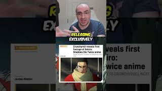 Sekiro No Defeat Anime Announced