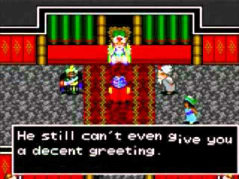 Game Gear   Defenders of Oasis