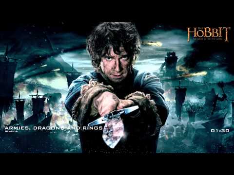 Armies, Dragons and Rings - (The Hobbit 3: Campaign Trailer Music by Blakus) / RSM