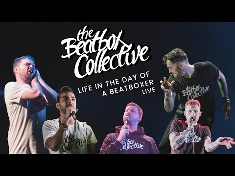 The Beatbox Collective - Life in the Day Of Live in London